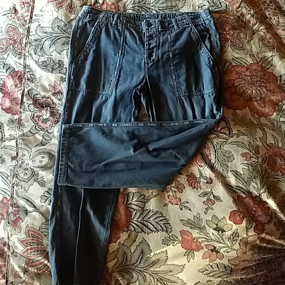 American Eagle 3/4 pants